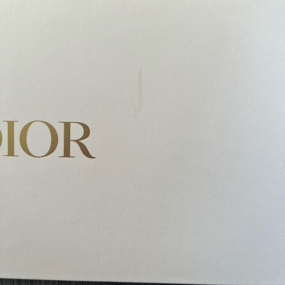 Dior shopping bag+ - Picture 5 of 8